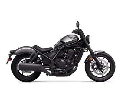 2024 Honda Rebel 1100