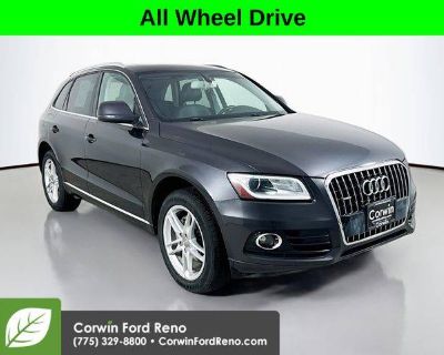 Used 2014 Audi Q5 Premium Plus