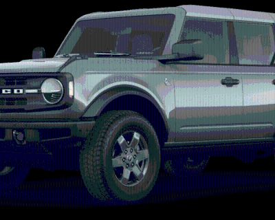 Used 2023 Ford Bronco Big Bend