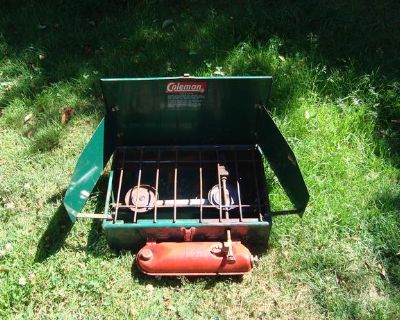 Coleman Camp Stove