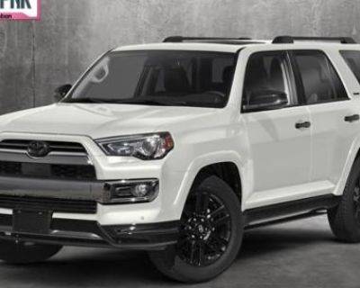 Used 2021 Toyota 4Runner Nightshade