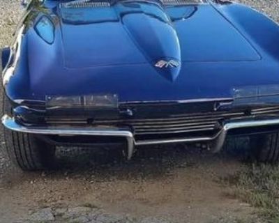 1965 Chevrolet Corvette Convertible