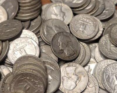 11-20-25 THURSDAY, Nokomis: LIVE AUCTION, Collectibles, Coins, Estate Items - 6pm