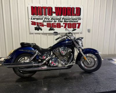 2004 Honda VTX Retro 1300 Cruiser Utica, NY