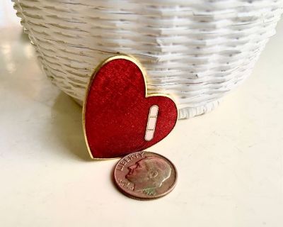 The Hopeful Romantic Pin
