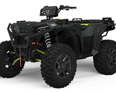 2022 Polaris Sportsman XP 1000 S ATV Utility New Hudson, MI