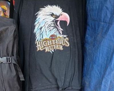 Vinyl Records to Plus Size Clothing