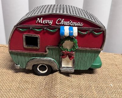 Christmas Decoration Pop-up Garage Sale