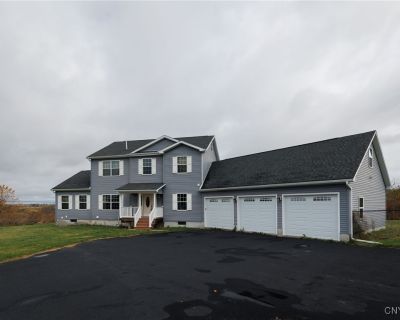 5 Bedroom 3BA 2762 ft Single Family House For Sale in Le Ray, NY