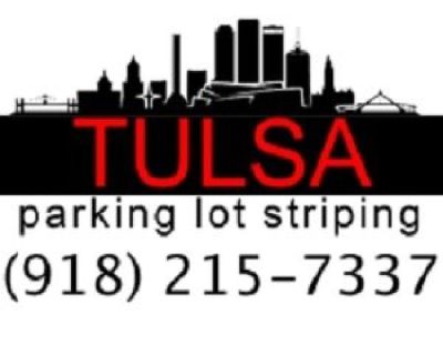 Parking Lot Striping Tulsa