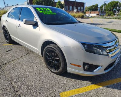 Used 2010 Ford Fusion SEL 2WD Automatic