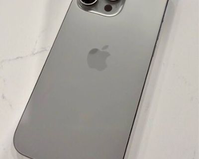 512gb iPhone 15 PROMAX