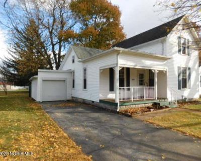3 Bedroom 1BA 1865 ft Single Family Home For Sale in FINDLAY, OH