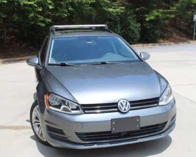 Used 2016 Volkswagen Golf S 2WD Automatic