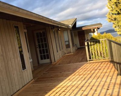 MILL BAY HOUSE FOR RENT