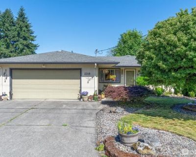 3 Bedroom 2BA 1710 ft Single Family Home For Sale in LONGVIEW, WA