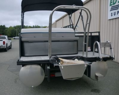 Qwest Pontoons 822 EClass Lanai L PONTOON BOAT 2023