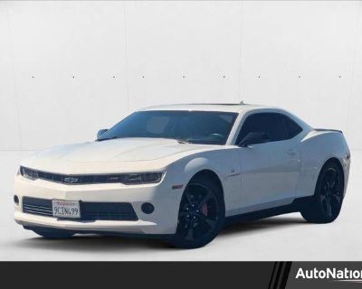Used 2015 Chevrolet Camaro 2LT