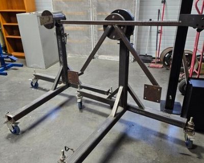 Car Rotisserie