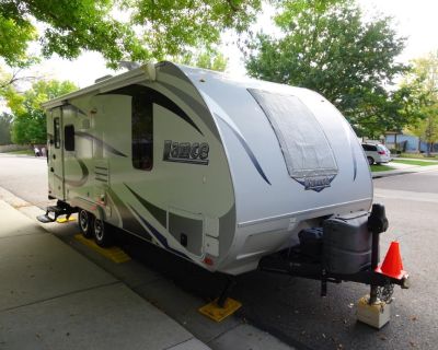 2017 Lance 1995 Travel Trailer