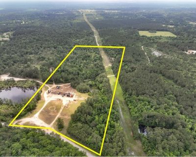 Land For Sale in Silsbee, TX