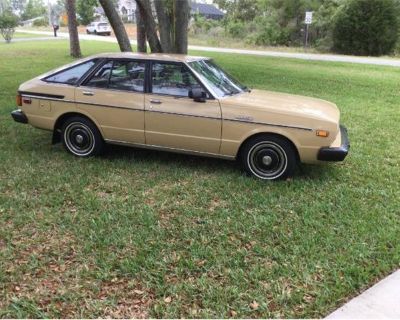 1980 Datsun 510 Manual Transmission