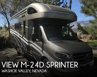 2020 Winnebago 24D Sprinter For Sale by Dealer in Washoe Valley, Nevada