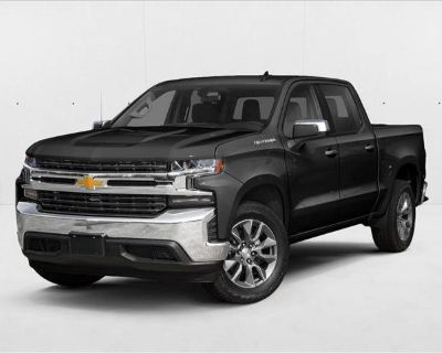 Used 2020 Chevrolet Silverado 1500 RST