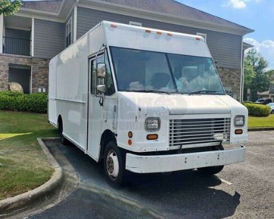 2007 Freightliner MT45 Step Van | Truck for Mobile Business