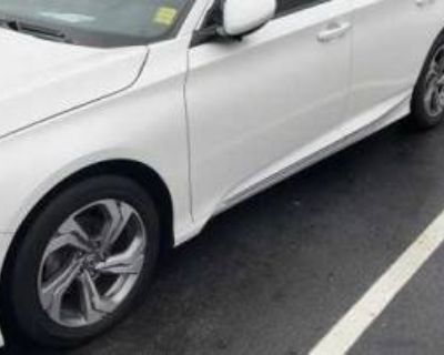 Used 2020 Honda Accord EX Automatic Transmission