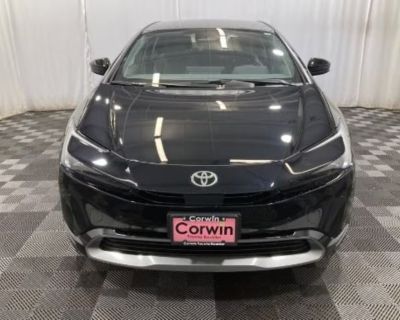 New 2024 Toyota Prius XLE AWD Hatchback Hybrid