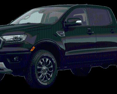 Used 2021 Ford Ranger Lariat