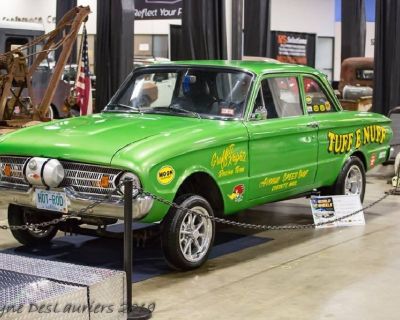 1960 ford gasser