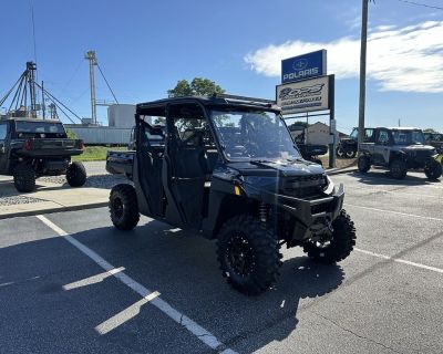 2025 Polaris Ranger Crew XP 1000 Premium