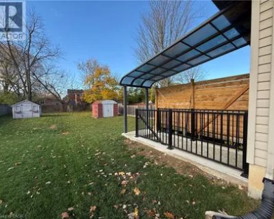 29 Mohawk Street. Rental Period: Unlimited. Available from: ASAP. Welcome to this fully renovated and fully authorized luxury basement apartment, offering a private and modern living experience. This spacious unit features two large bedrooms with custom-built closet organizers, a stylish 3-piece bathroom, and a bright open-concept layout filled with natural light. Enjoy the convenience of a pri...