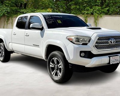 Used 2016 Toyota Tacoma TRD Sport
