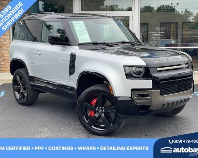 Used 2023 Land Rover Defender X
