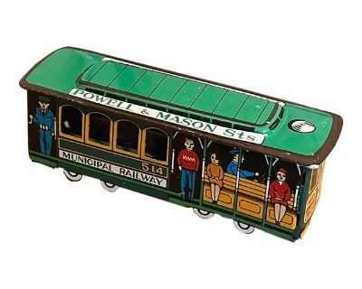 Some scratches consistent with being a used vintage piece but still in working condition and a great collectible. This piece has nice patina and character. Vintage condition as pictured. Listing is for described item only. Dimensions: 3.75"L; 1.25*W: 1.5 H. Dimensions 3.75 W 1.25 D 1.5 H Styles Mid-Century Modern Period 1970s Country of Origin United States Item Type Vintage, Antique or Pre-own...