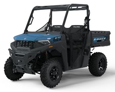 2025 Polaris Ranger SP 570 Premium Utility SxS Dansville, NY