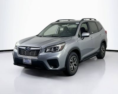Used 2020 Subaru Forester 2.5i Premium