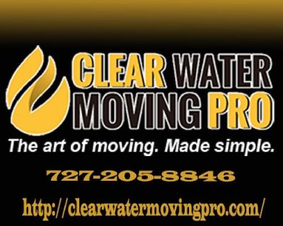 Clear Water Moving Pro