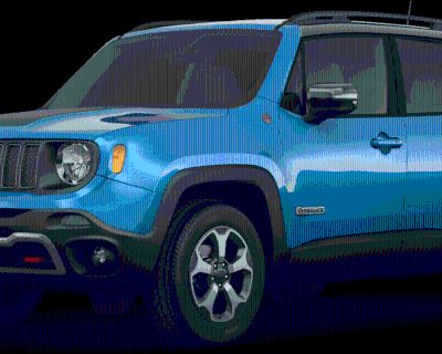 Used 2022 Jeep Renegade Trailhawk