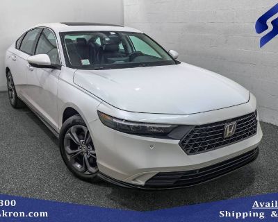 Used 2023 Honda Accord Hybrid EX-L