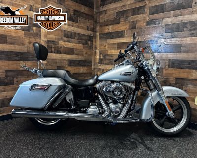 2014 Harley-Davidson Switchback