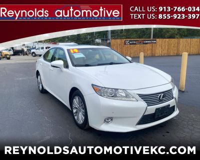 2014 Lexus ES 350 Sedan