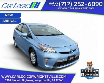 Used 2012 Toyota Prius Advanced