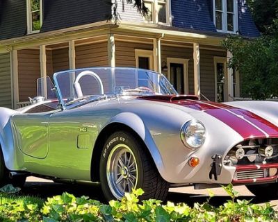 1964 Shelby MKII FIA 289 AC Cobra Replica