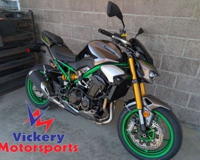 2025 Kawasaki Z900 SE ABS Sport Denver, CO