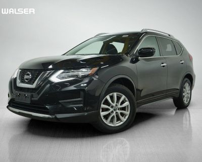 Used 2017 Nissan Rogue SV