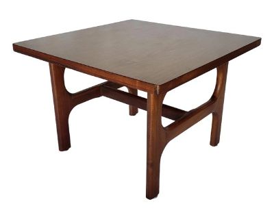 Mid Century Danish Modern Side Table